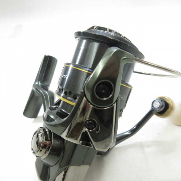 23カーディフXR C2000SHG